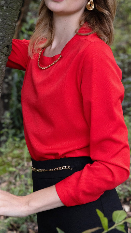 Blusa Kamnik