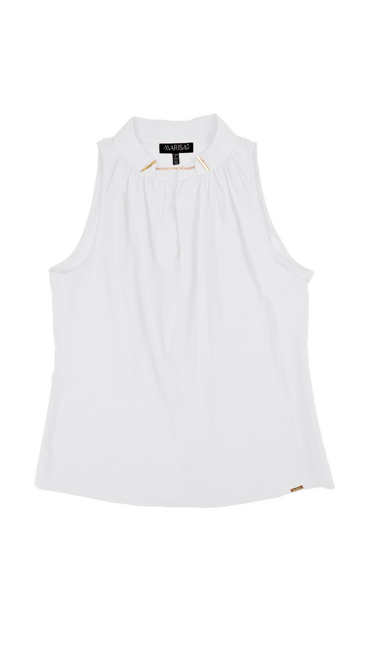 Blusa Boezio Voile