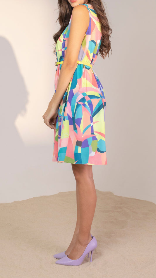 Vestido Alem