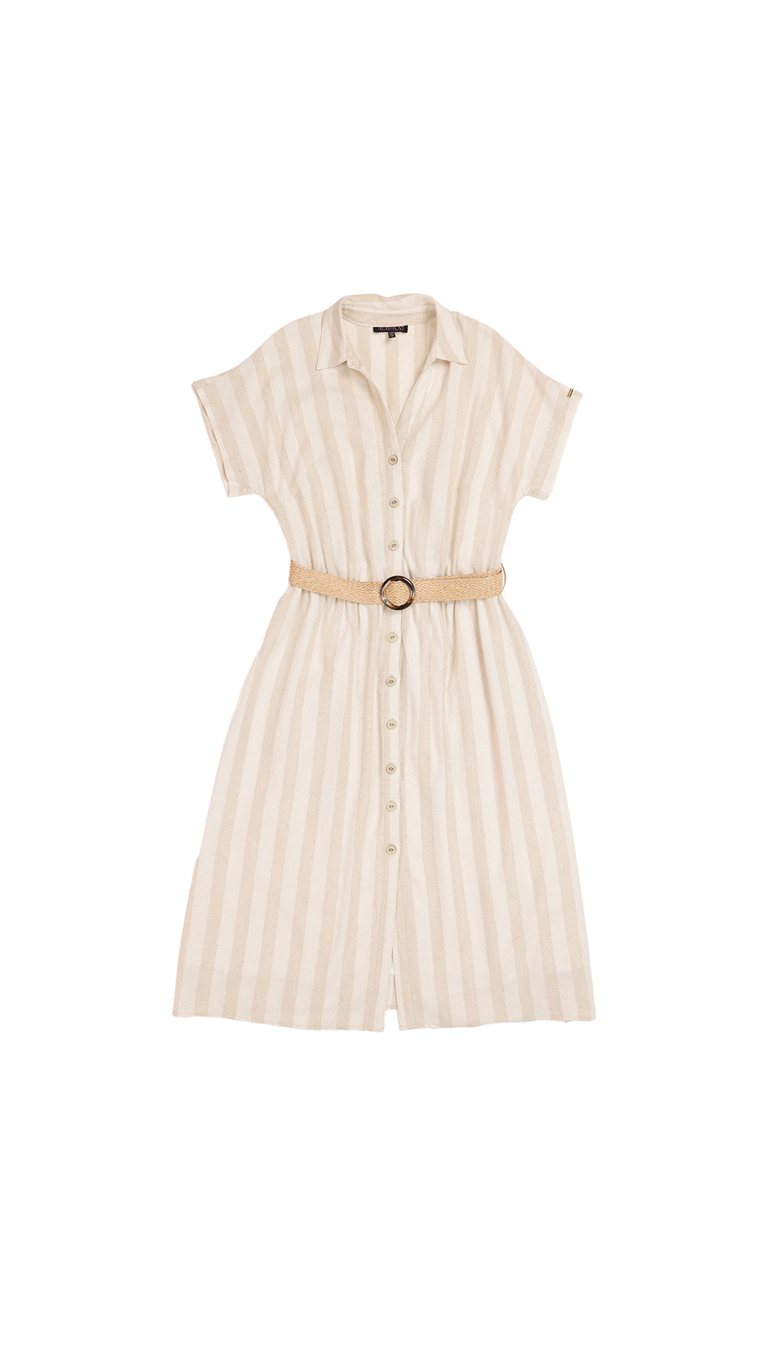 Vestido Crepin