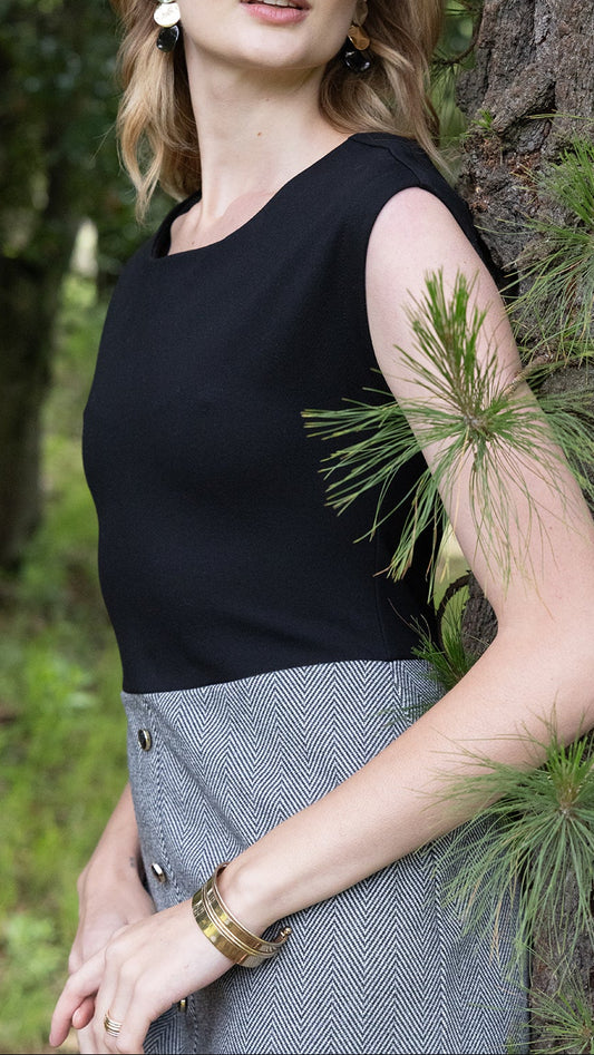 Vestido Kobarid