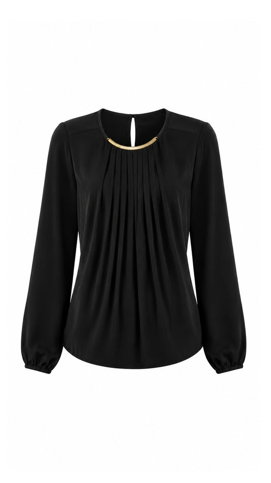 Blusa Adami ML