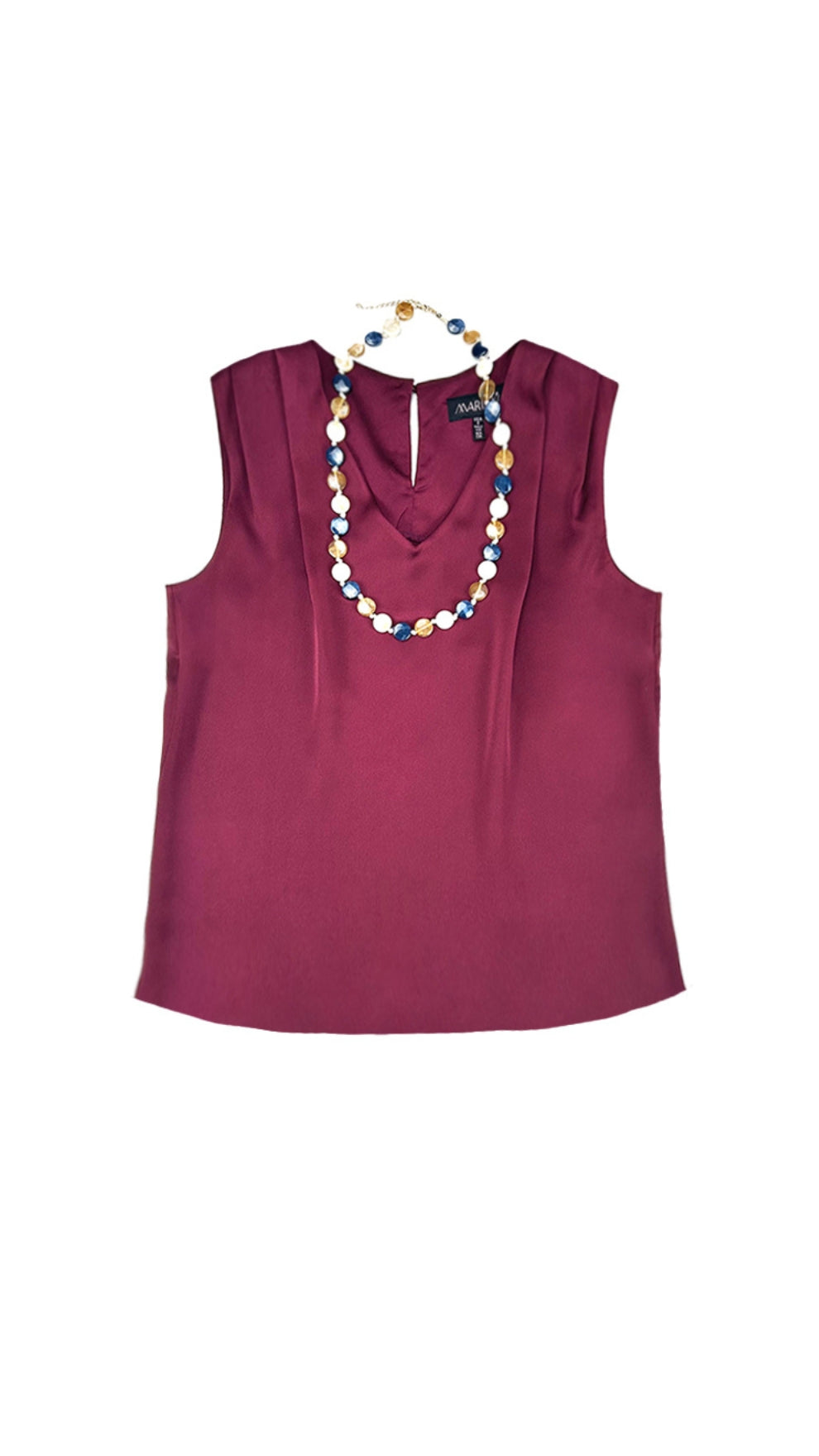 Blusa Peck