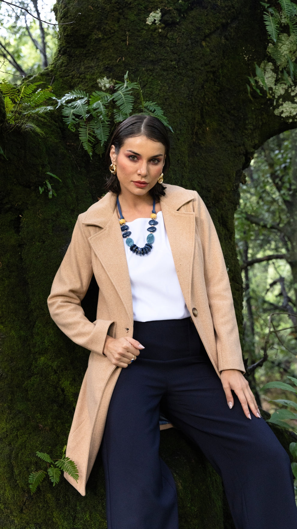 Blusa Kaper