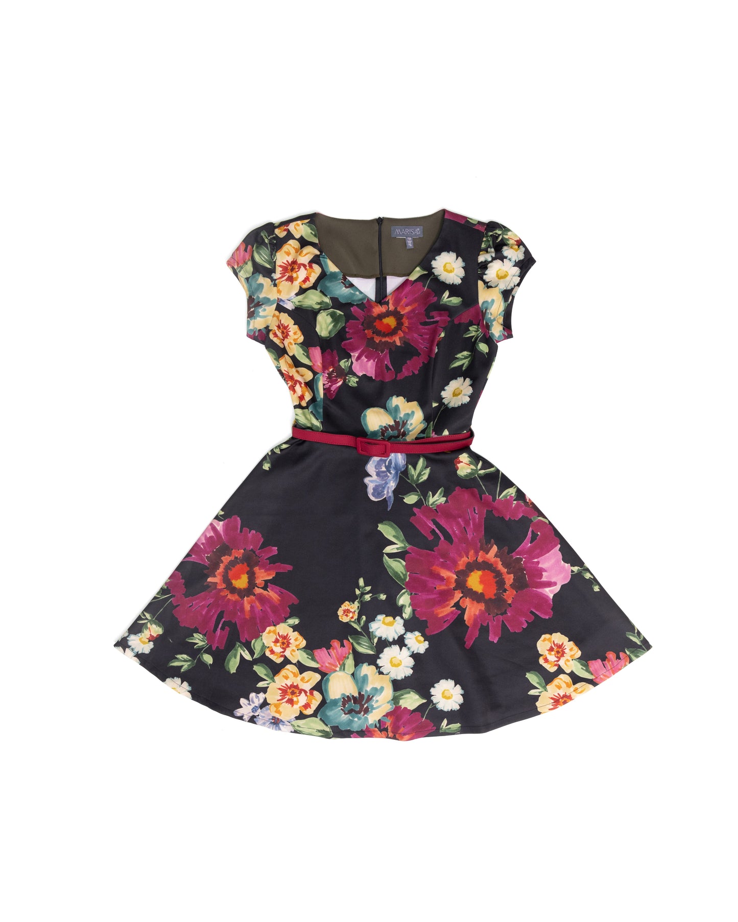 Vestido Fiorenza