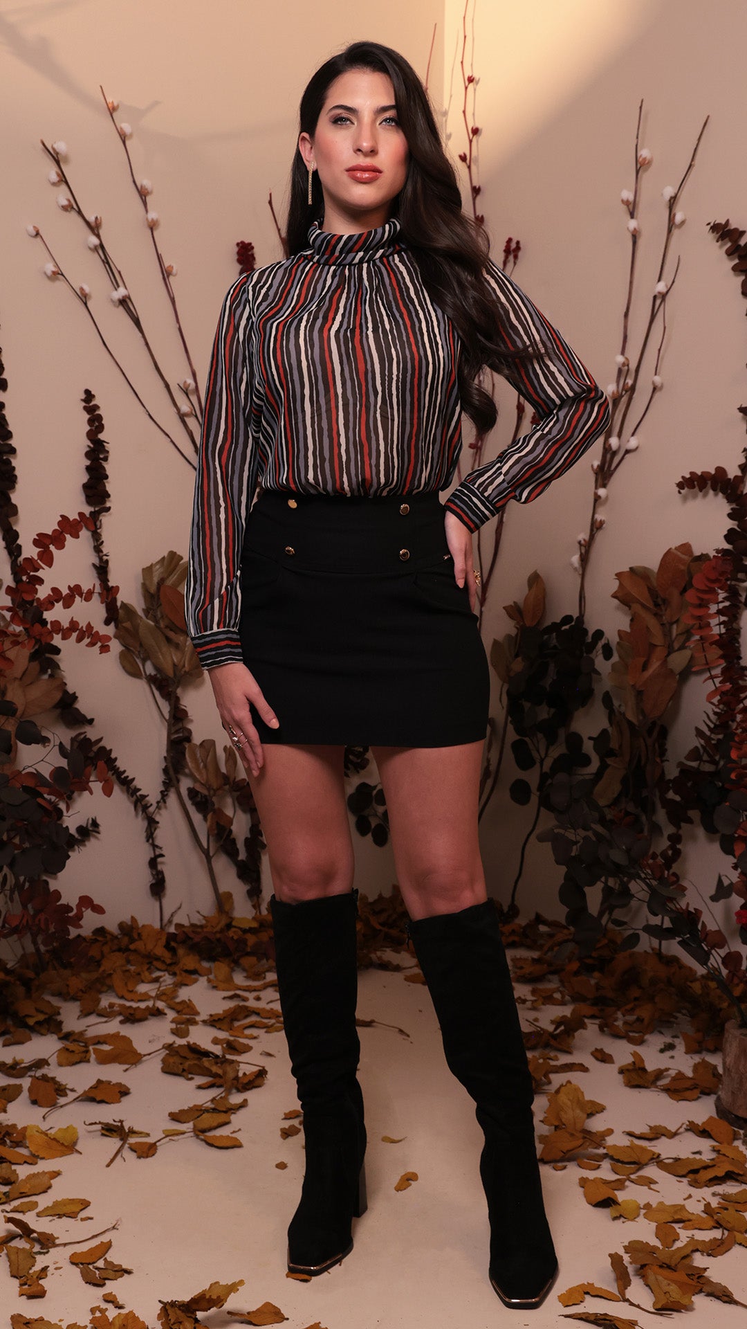 Blusa Vinner