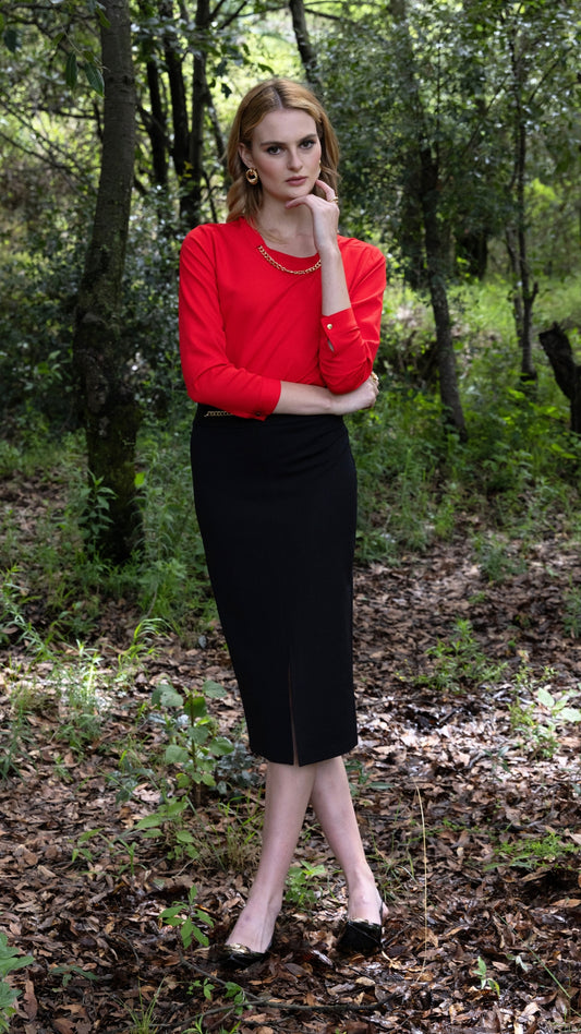 Blusa Kamnik