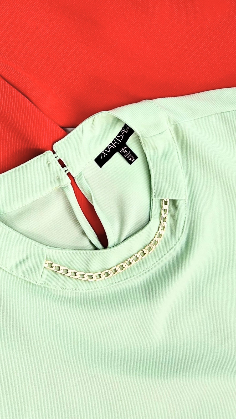 Blusa Kamnik