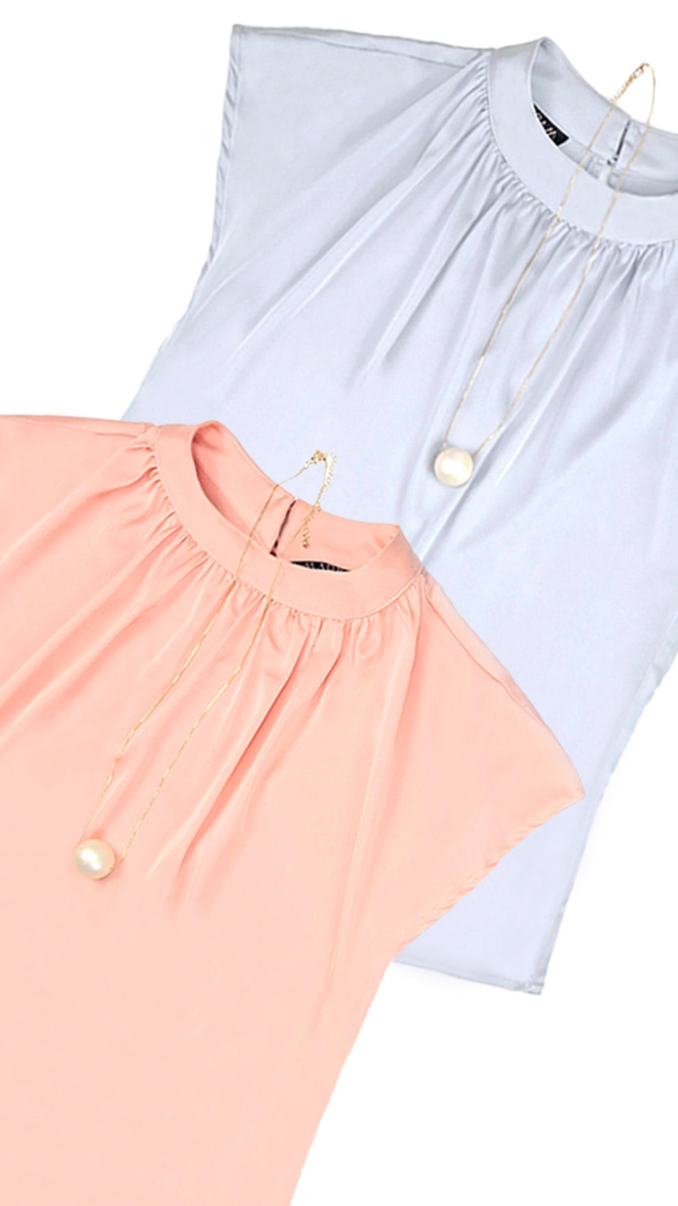 Blusa Ganni
