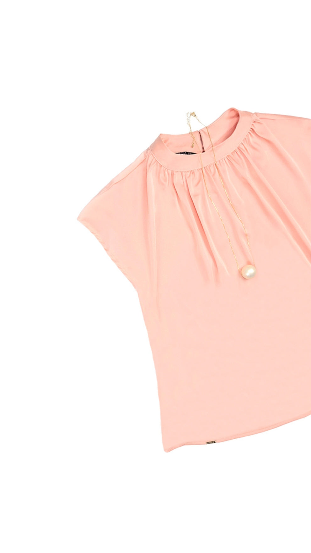 Blusa Ganni