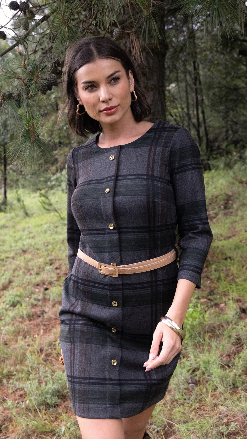 Vestido Rinchen