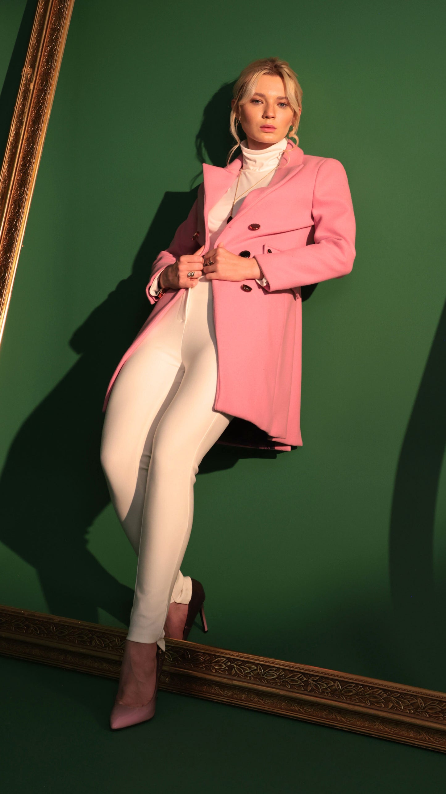 Pantalón Gewinnen