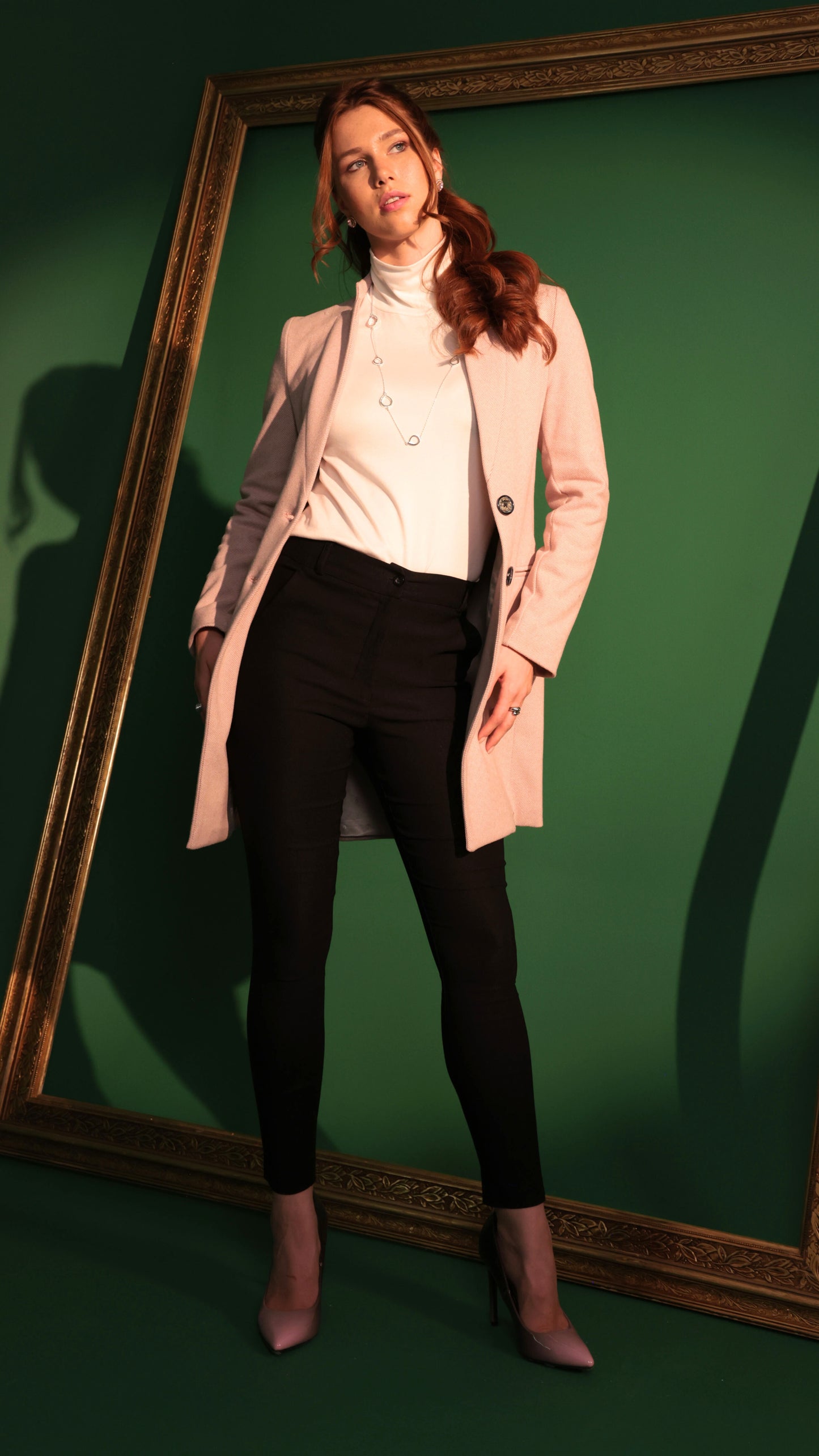 Abrigo Gosling Viale