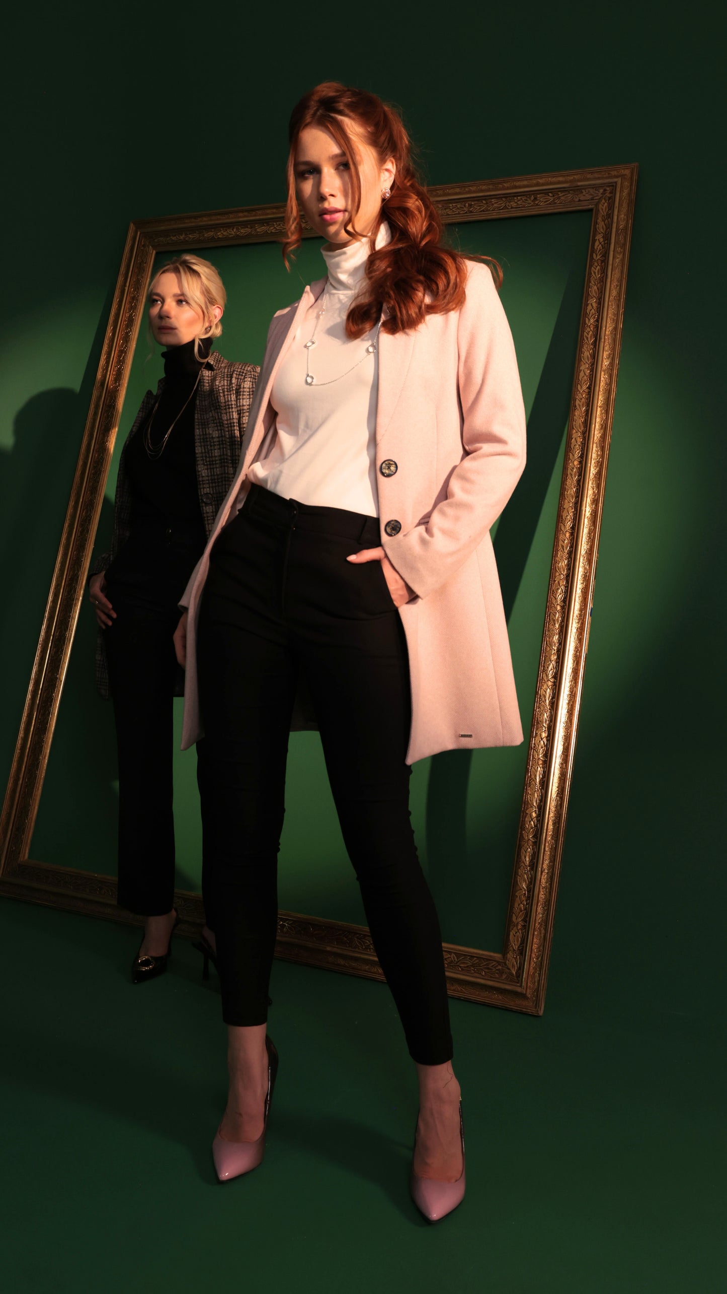 Abrigo Gosling Viale