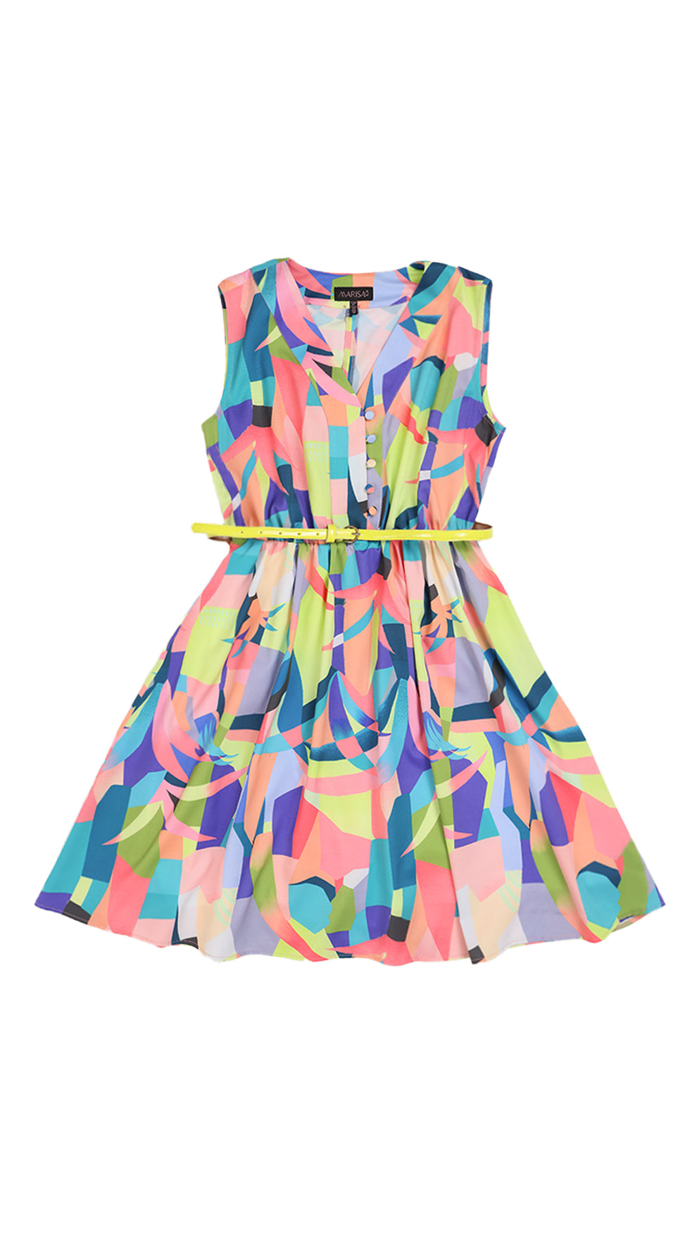Vestido Alem
