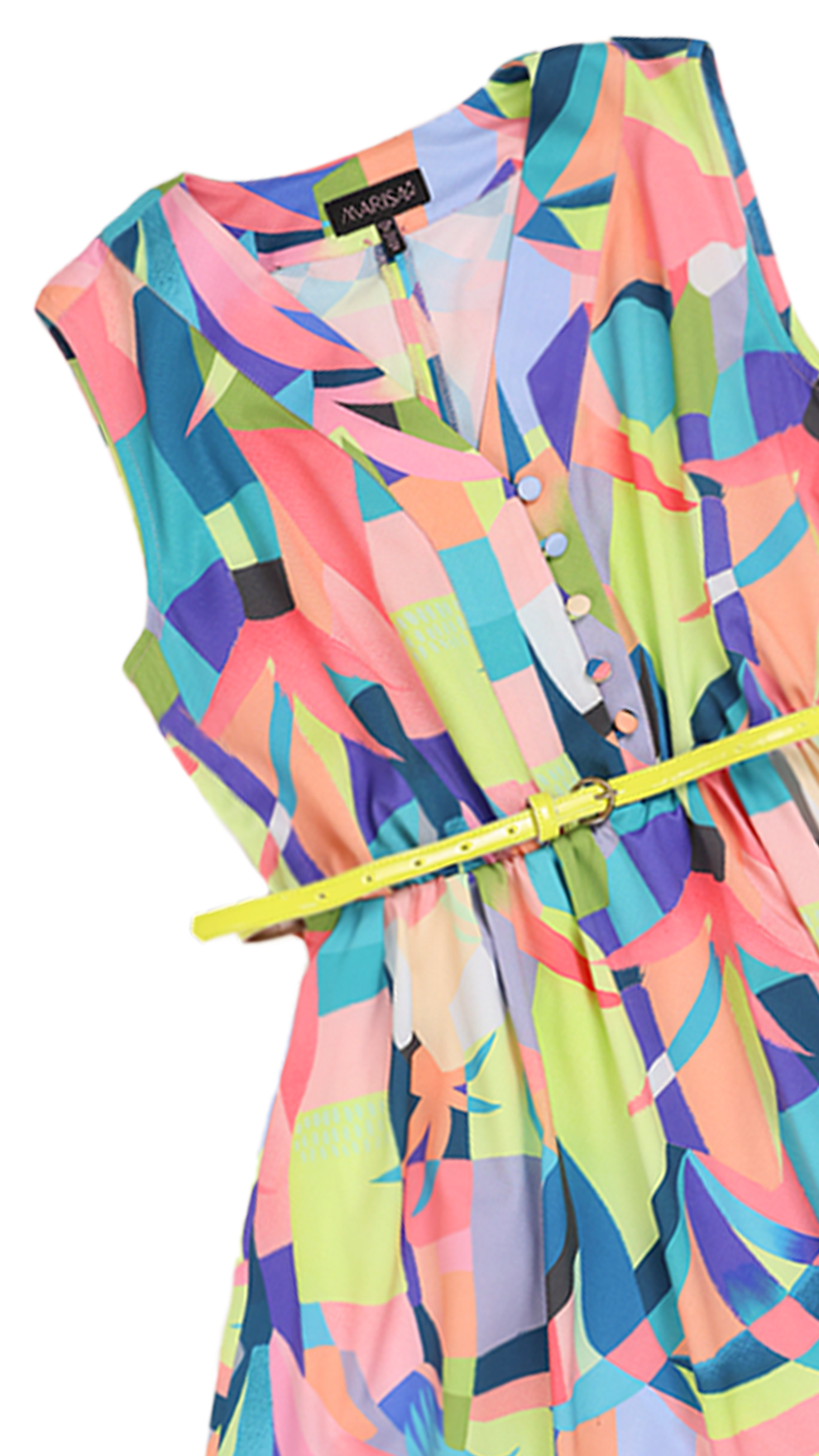 Vestido Alem