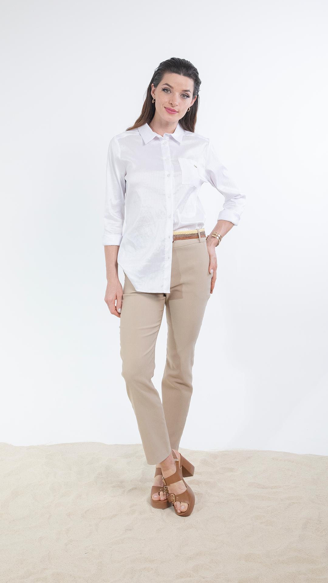 Blusa Ladak