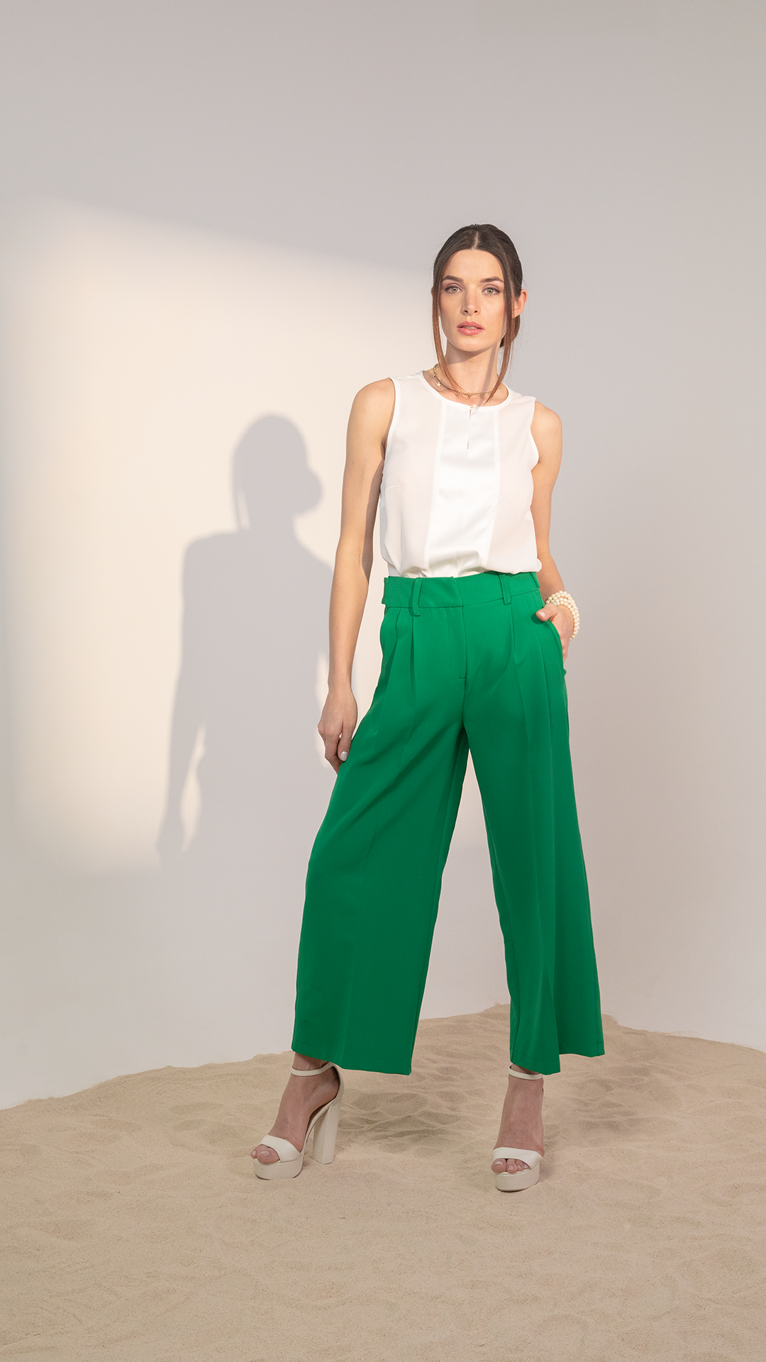Blusa Giraldi