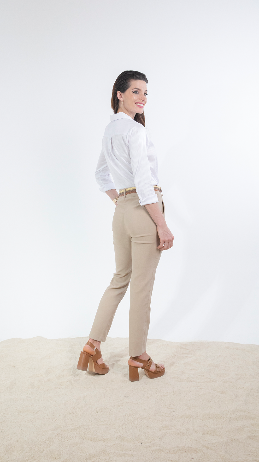 Blusa Ladak