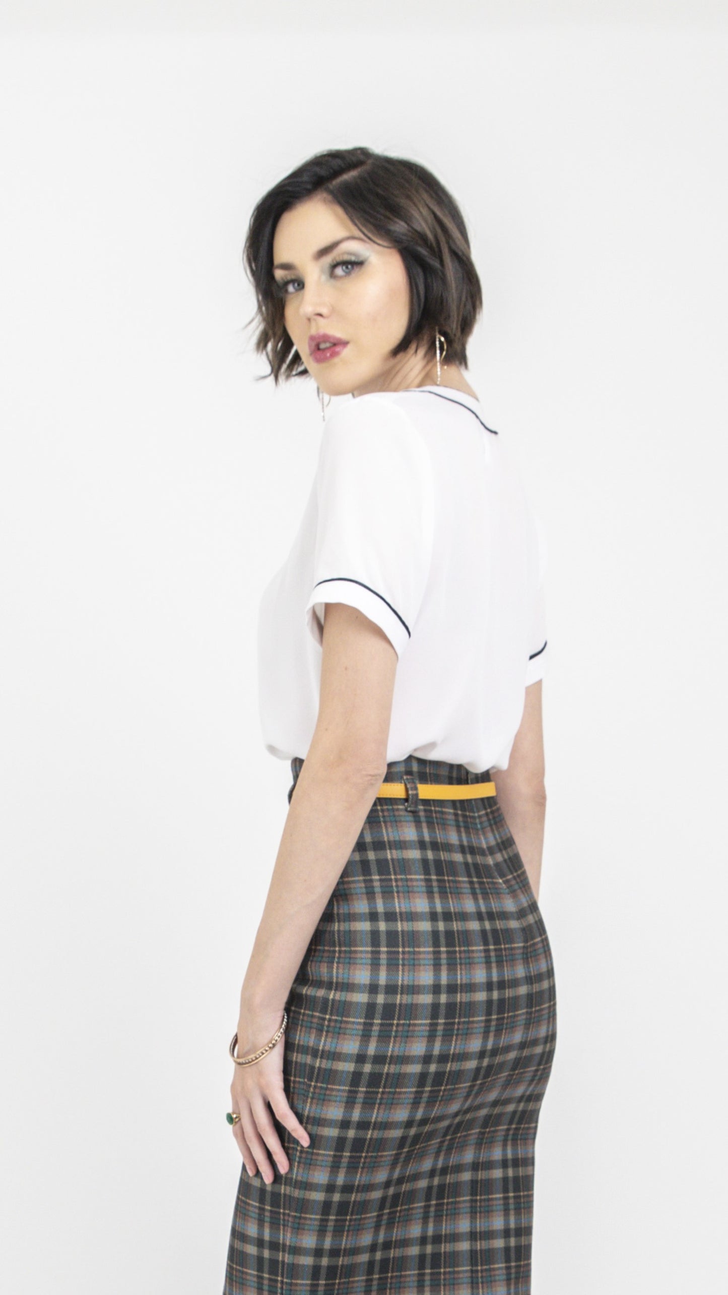 Blusa Royce