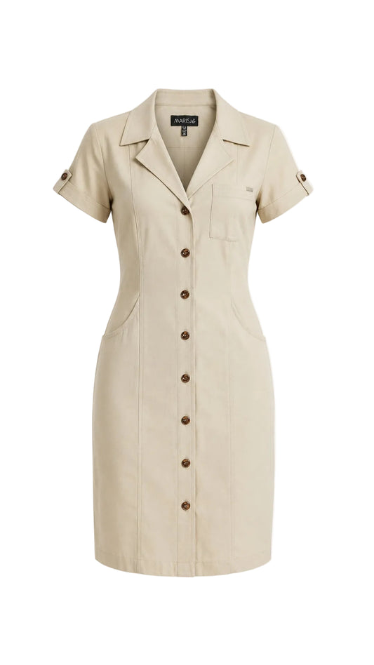 Vestido Damaru