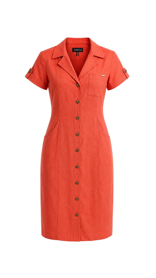 Vestido Damaru