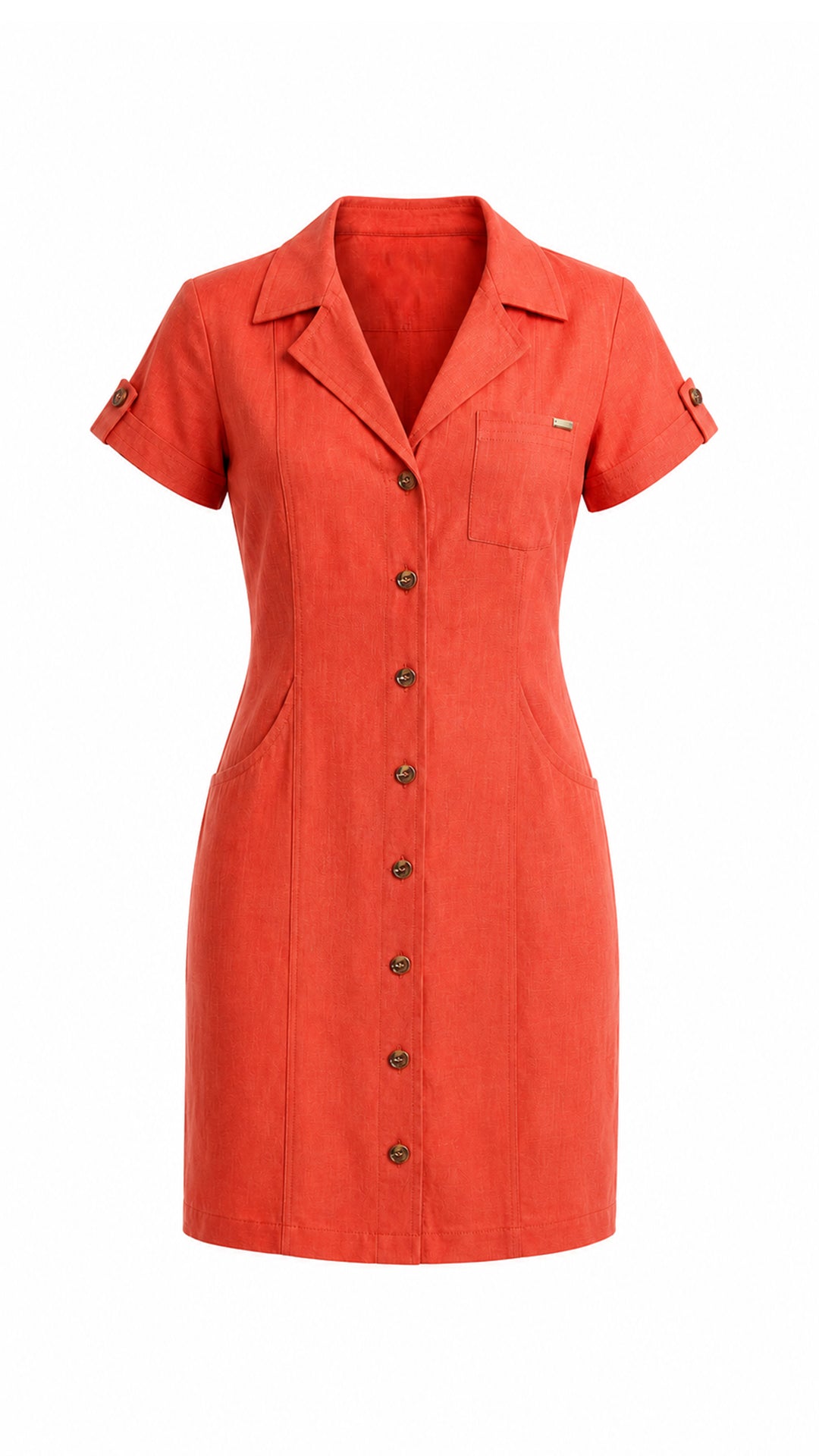 Vestido Damaru