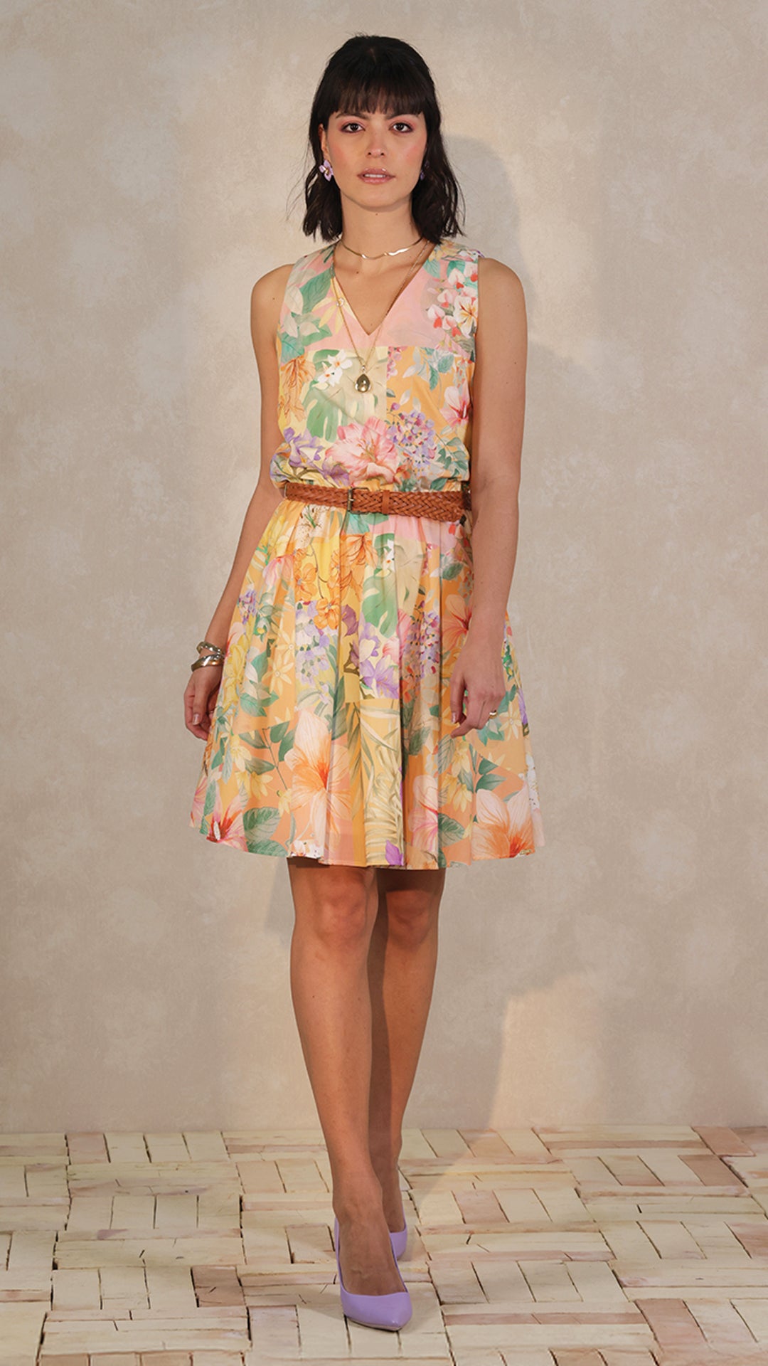 Vestido Orbea