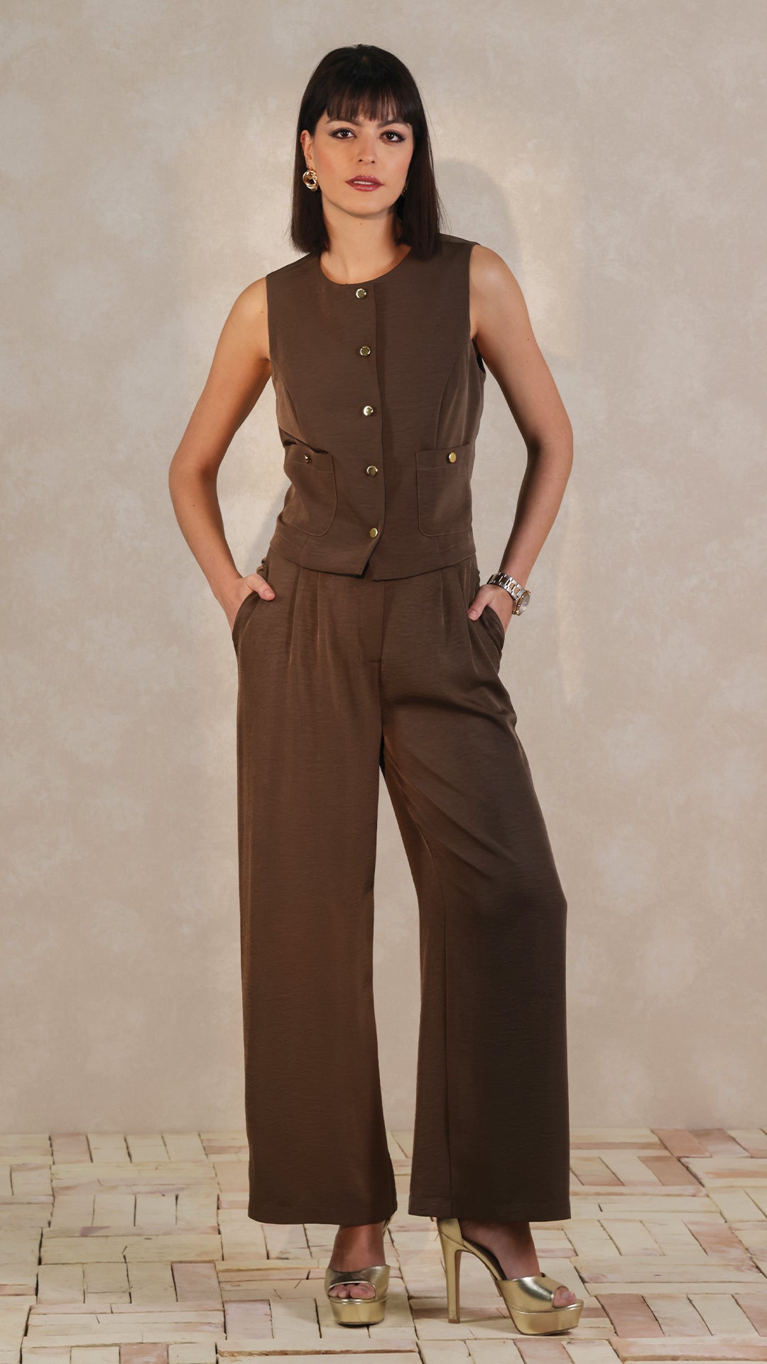 Blusa Keelbury