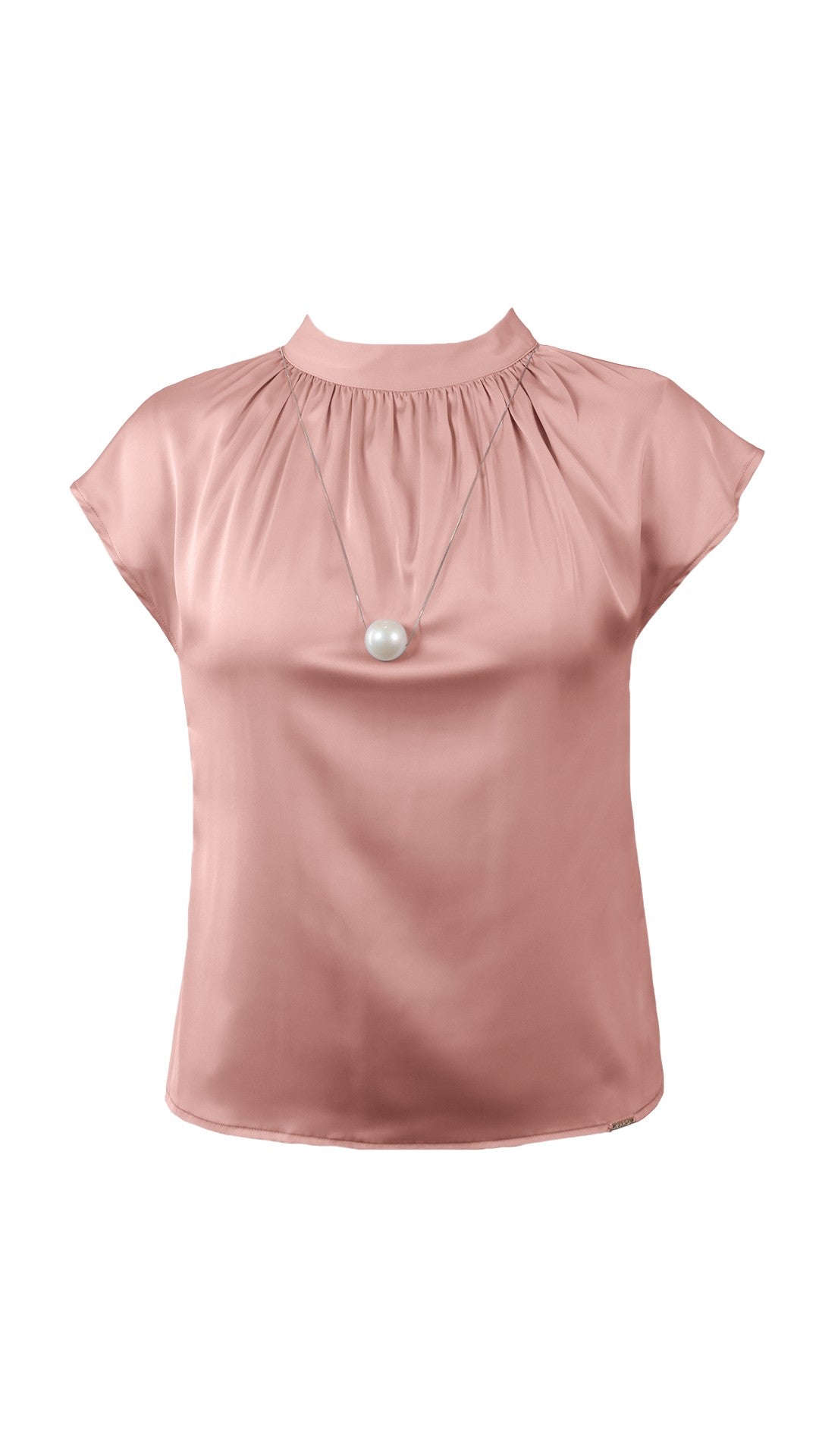 Blusa Ganni