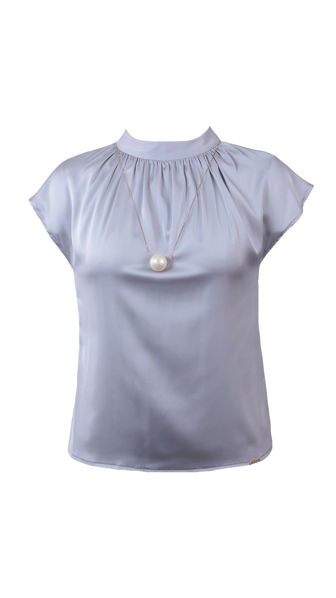 Blusa Ganni