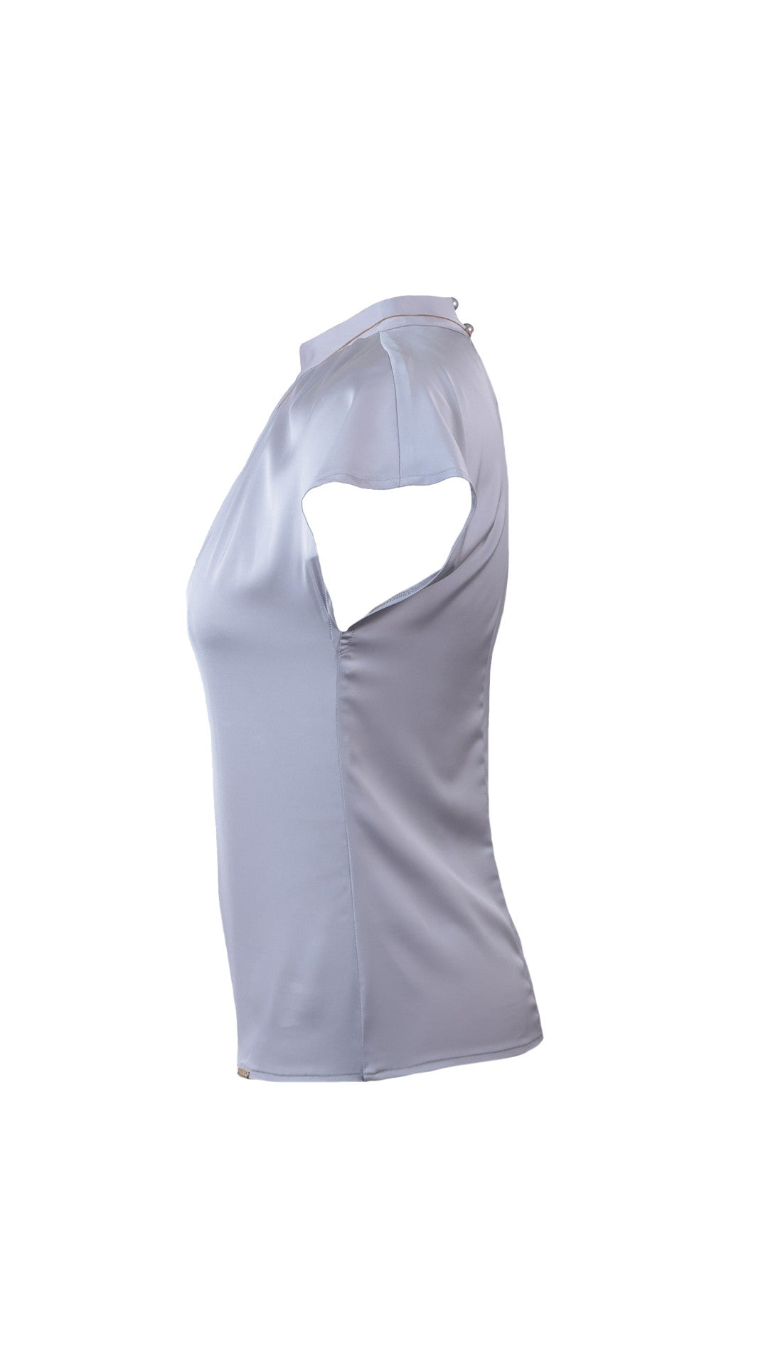 Blusa Ganni
