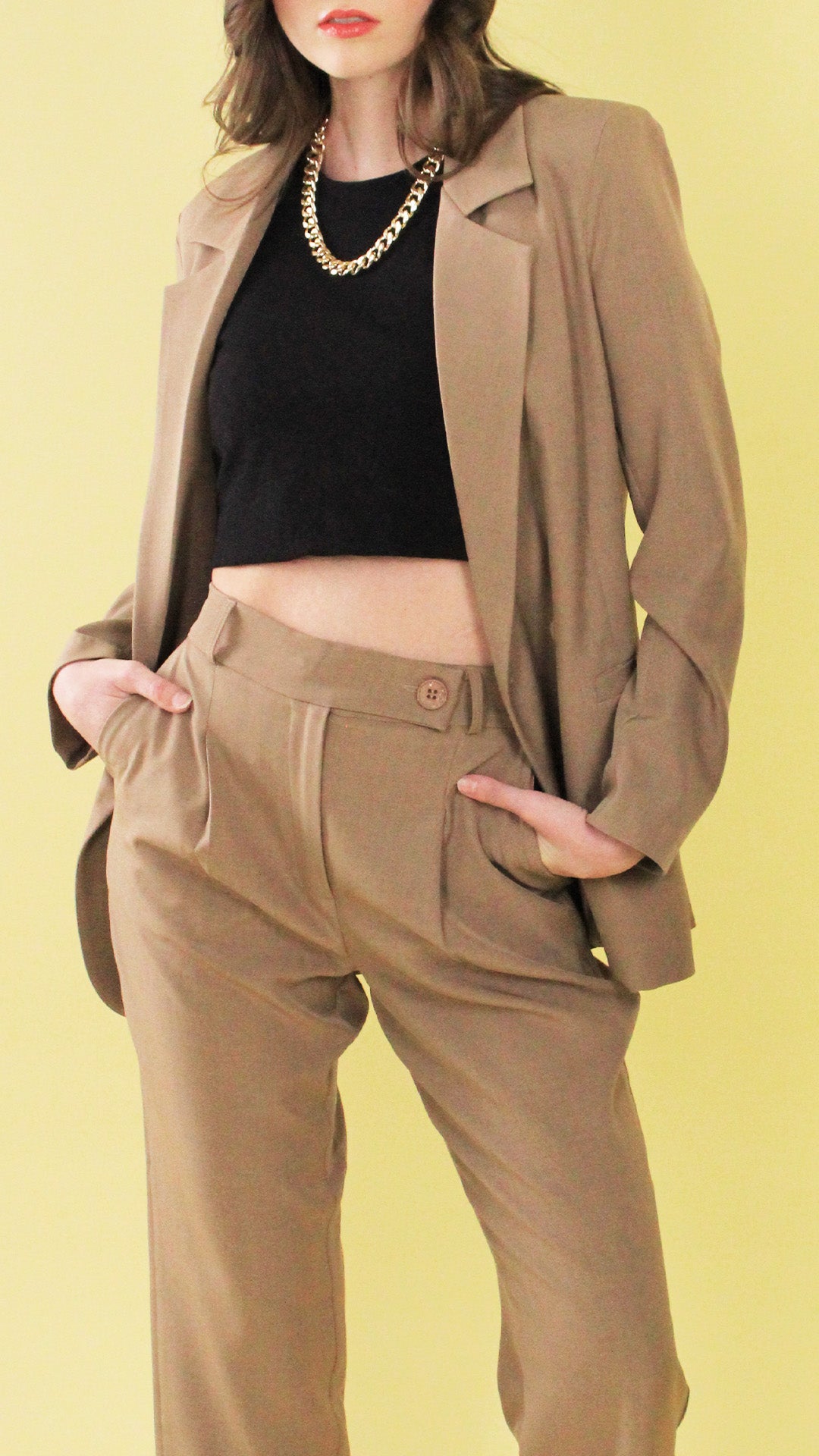 Pantalón Zamak
