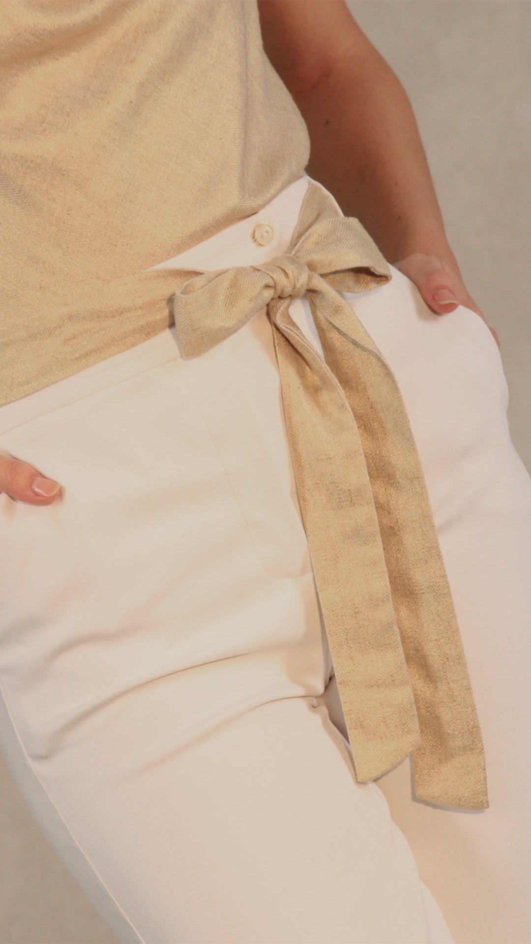 Blusa Aureus