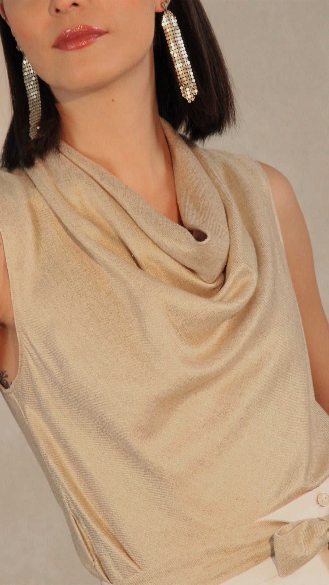 Blusa Aureus