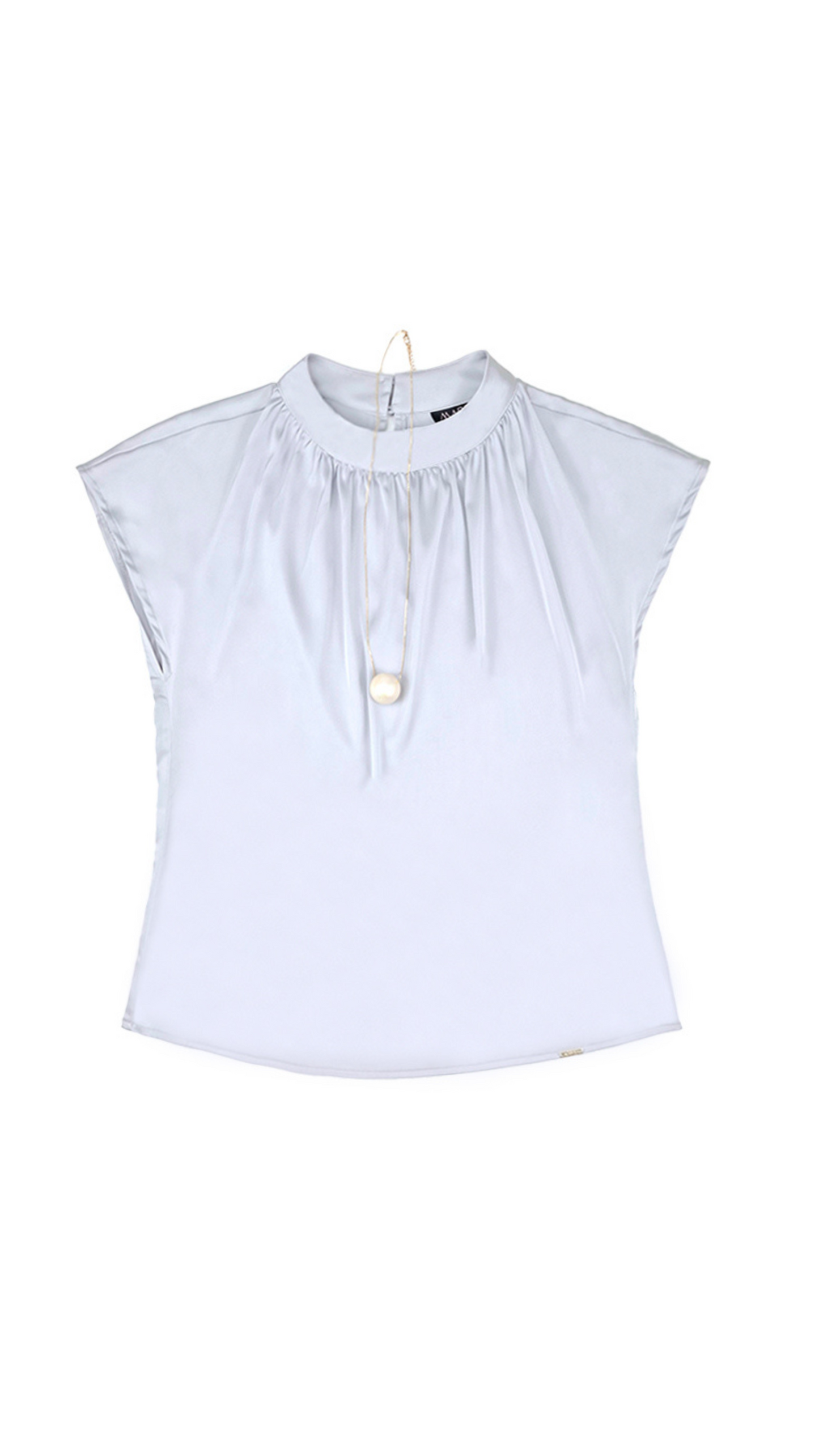 Blusa Ganni
