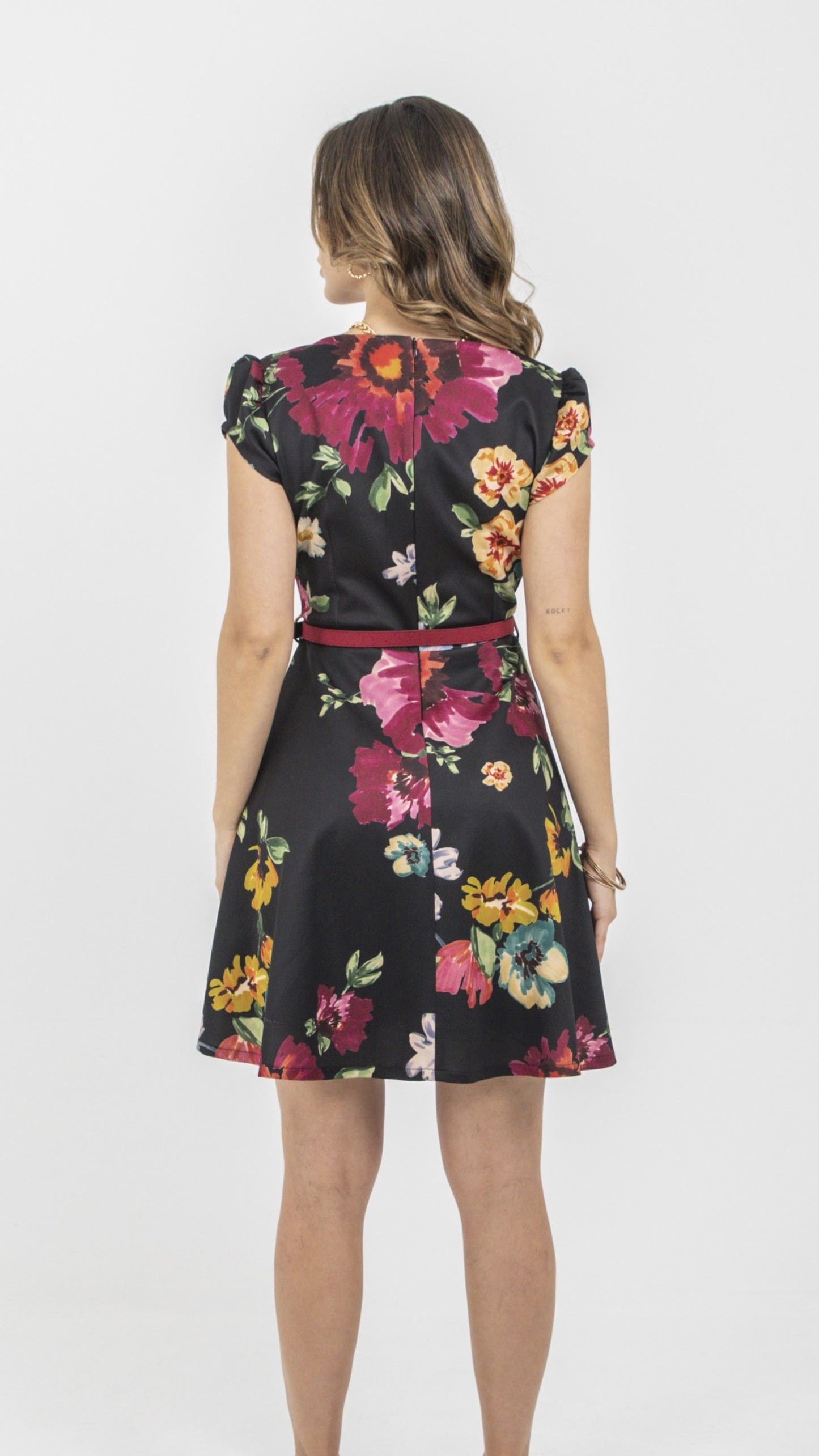 Vestido Fiorenza