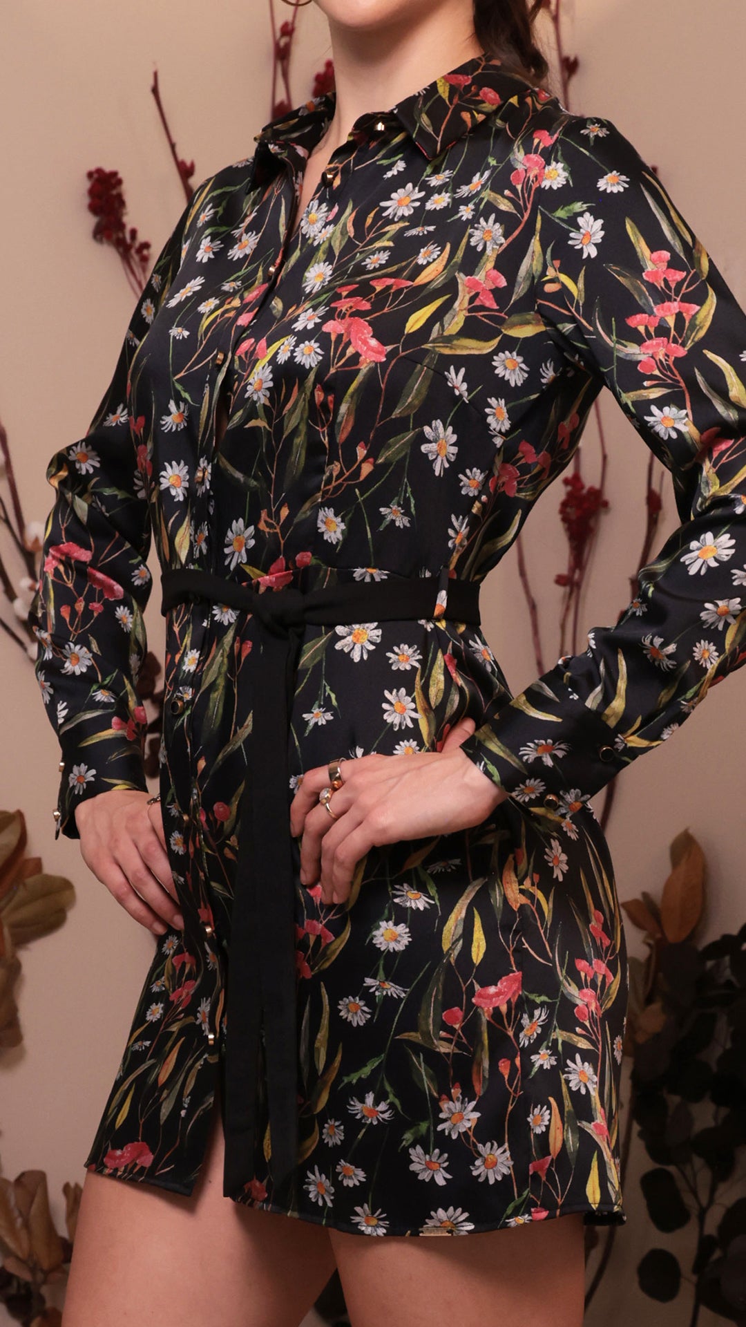 Vestido Fitch