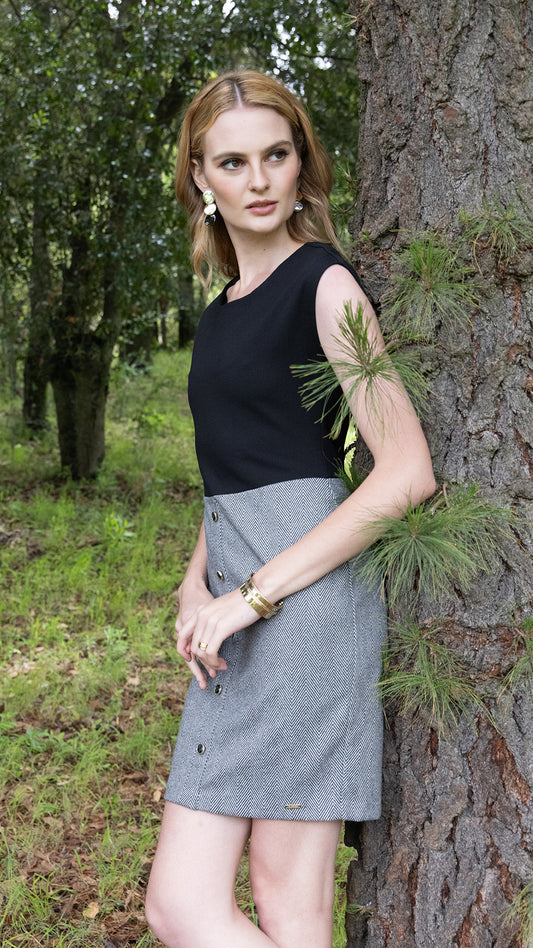 Vestido Kobarid