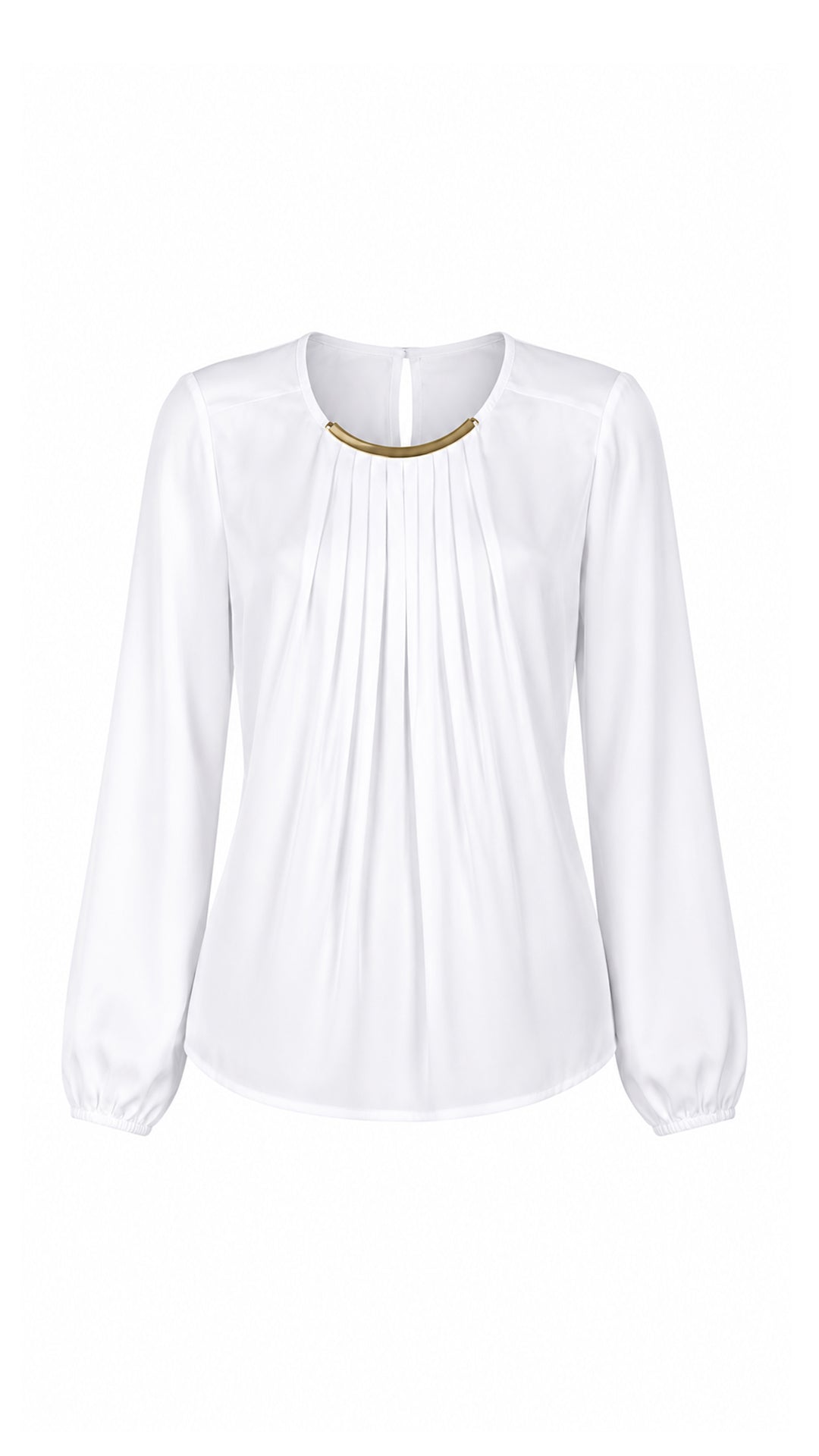 Blusa Adami ML
