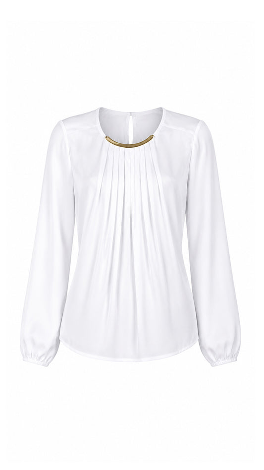 Blusa Adami ML
