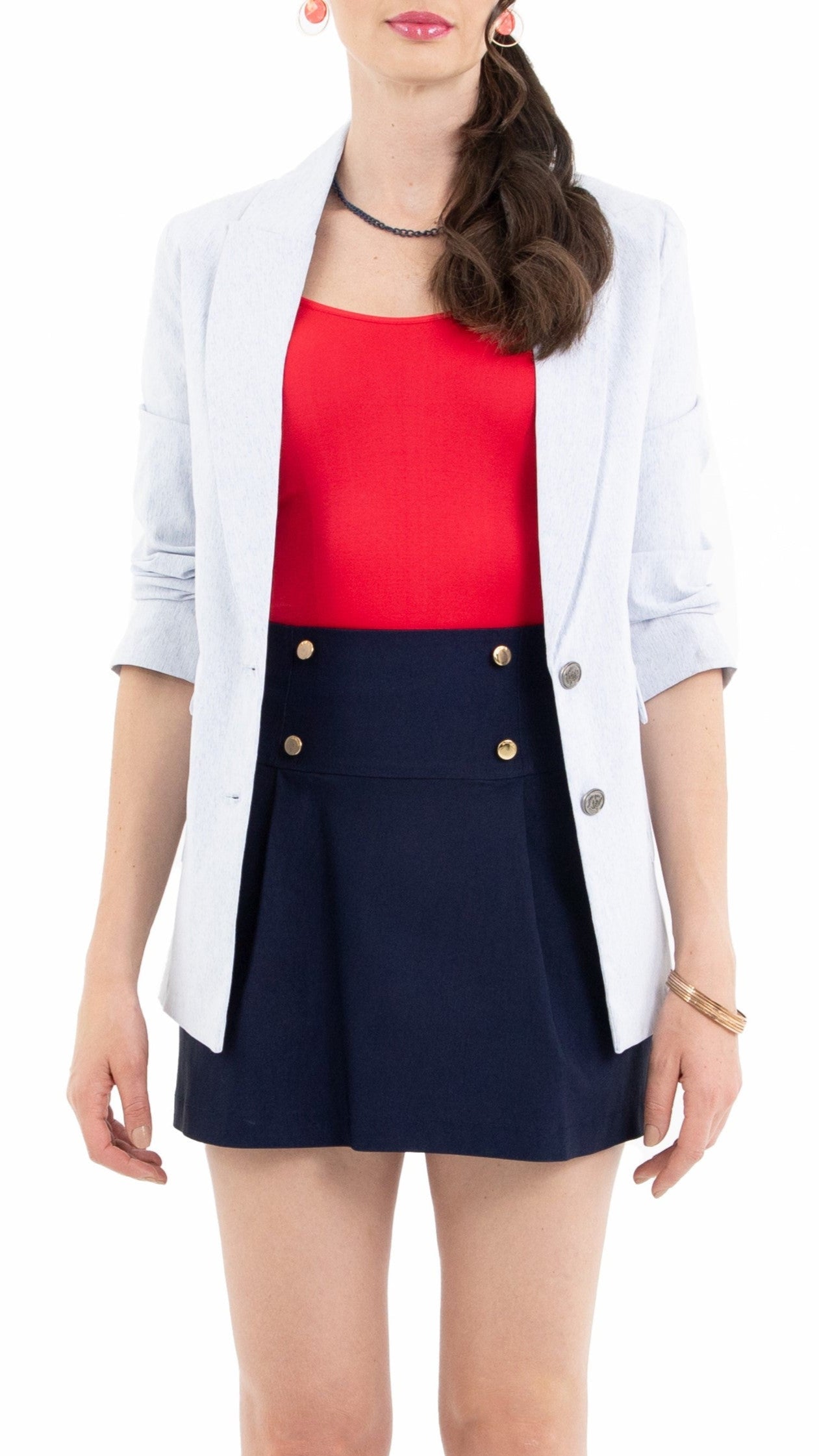 Falda Kurube