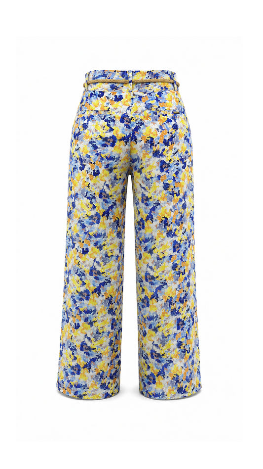 Pantalón Tottori Caléndula