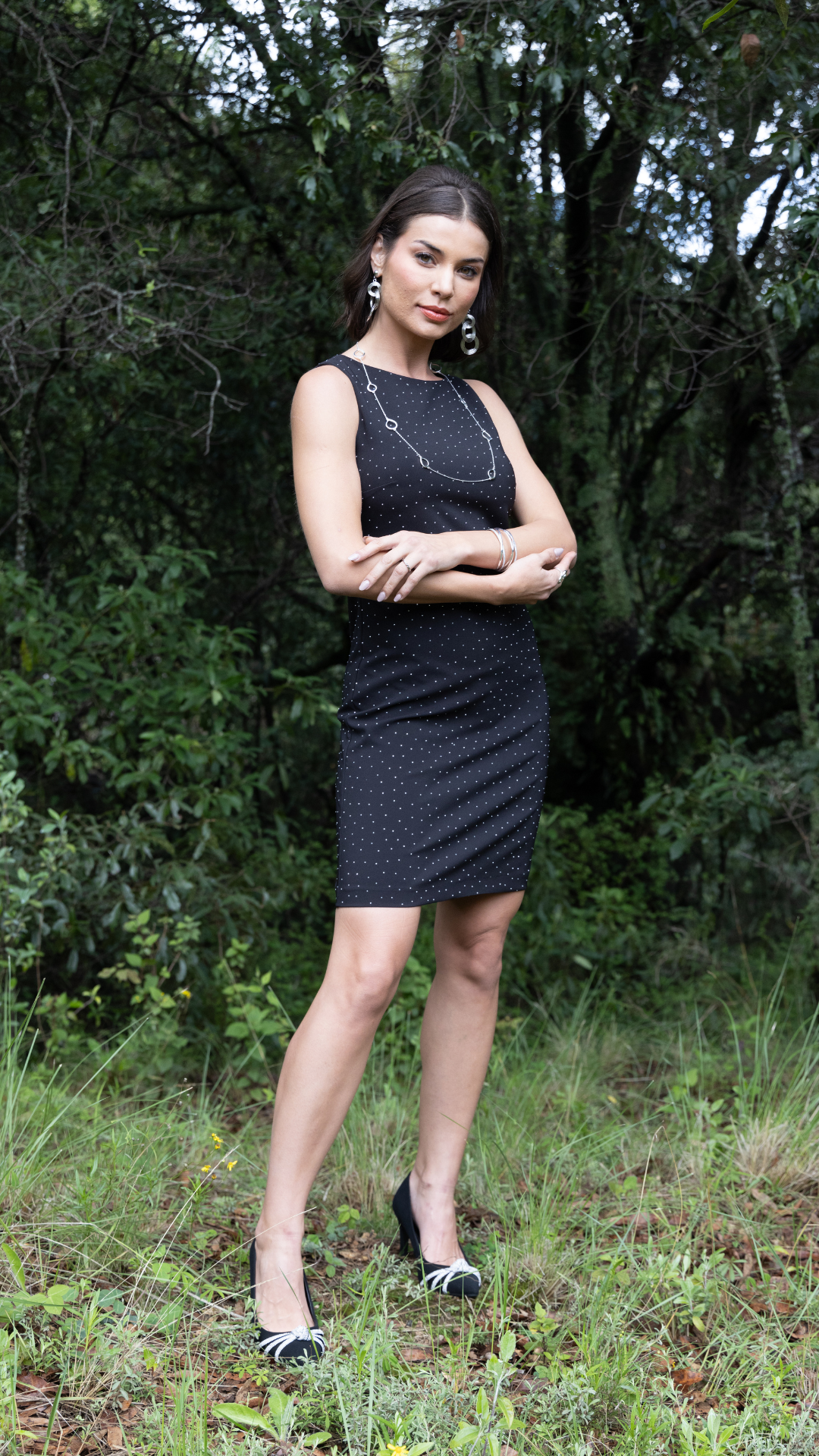 Vestido Dilbar